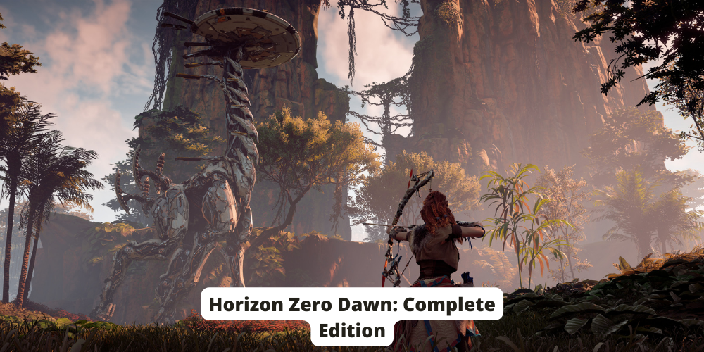 Horizon Zero Dawn Complete Edition